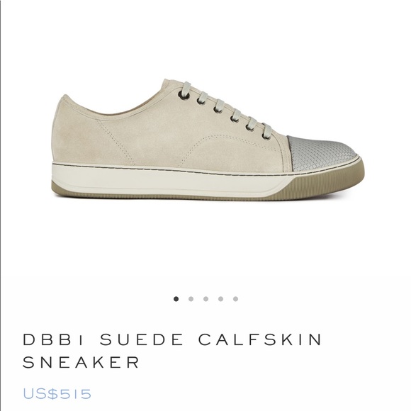 lanvin dbbi sneaker